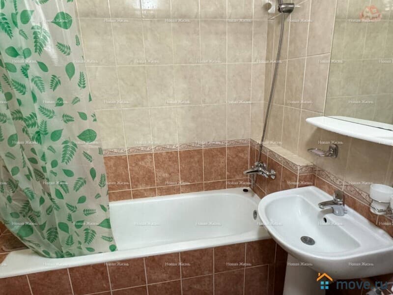 1-комн. квартира, 44.2 м&sup2;