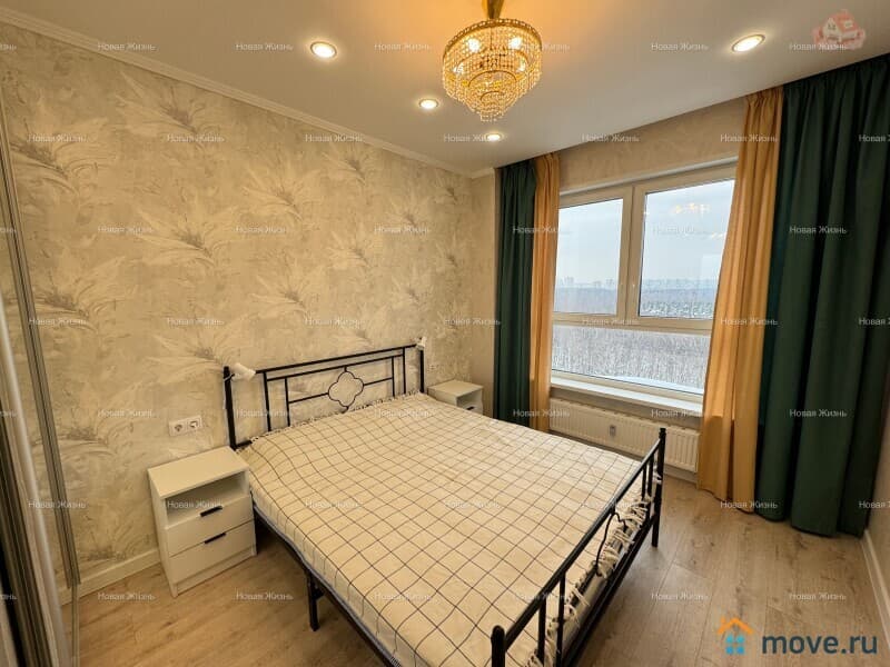 1-комн. квартира, 33 м&sup2;