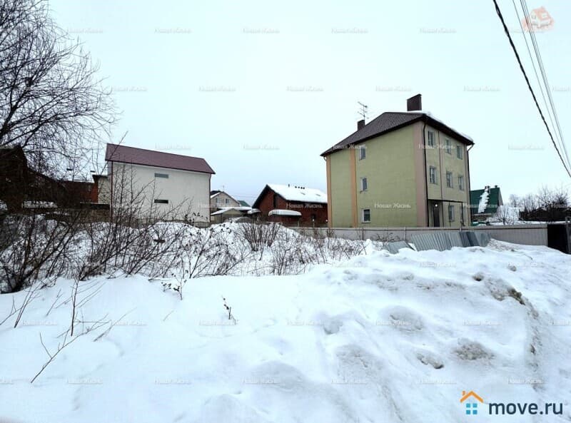 земельный участок, 4.5 сотки