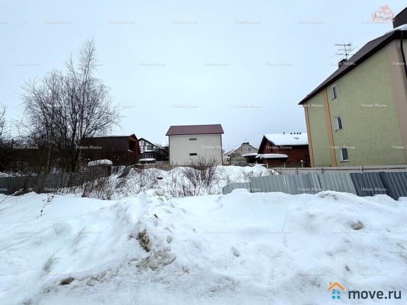 земельный участок, 4.5 сотки