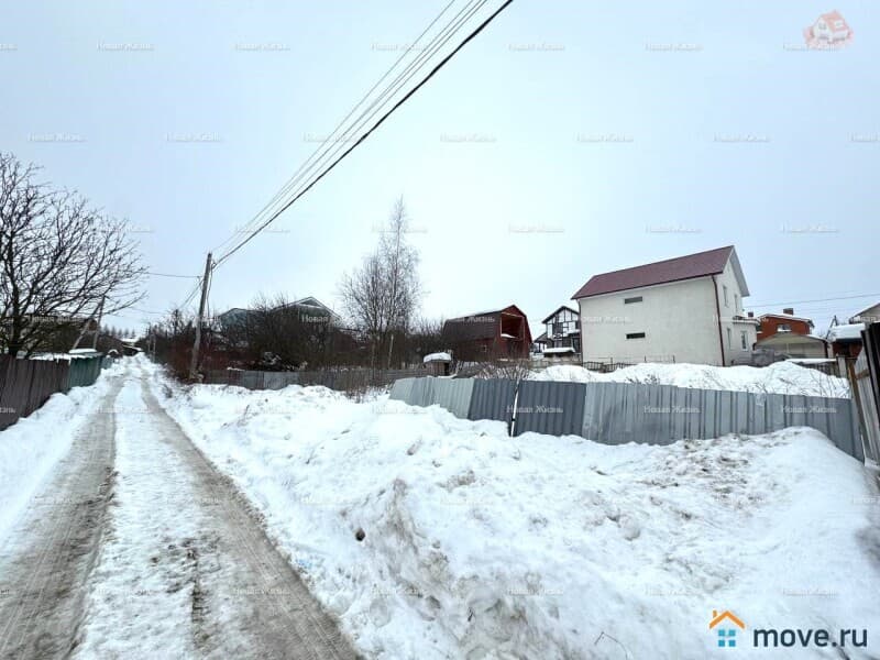 земельный участок, 4.5 сотки