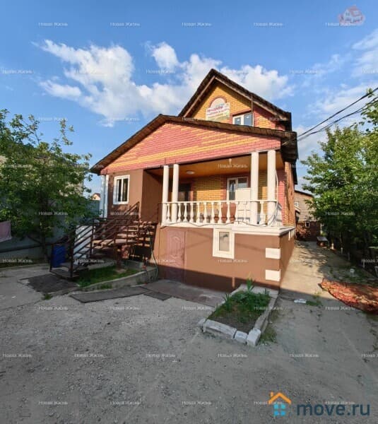 дом, 550 м&sup2;