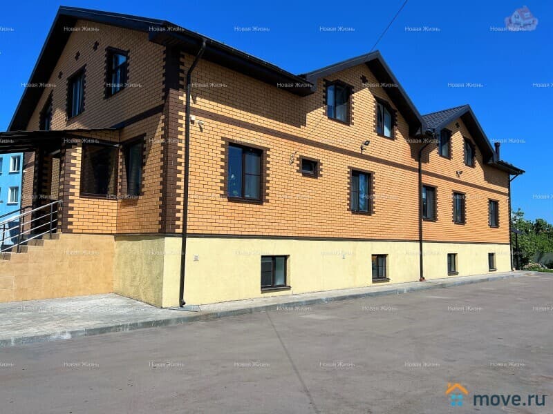 гостиница, 1000 м&sup2;