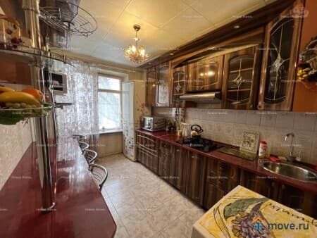 Продается 2-комнатная квартира, 48.1 м&sup2;, Москва, улица Новинки, 13