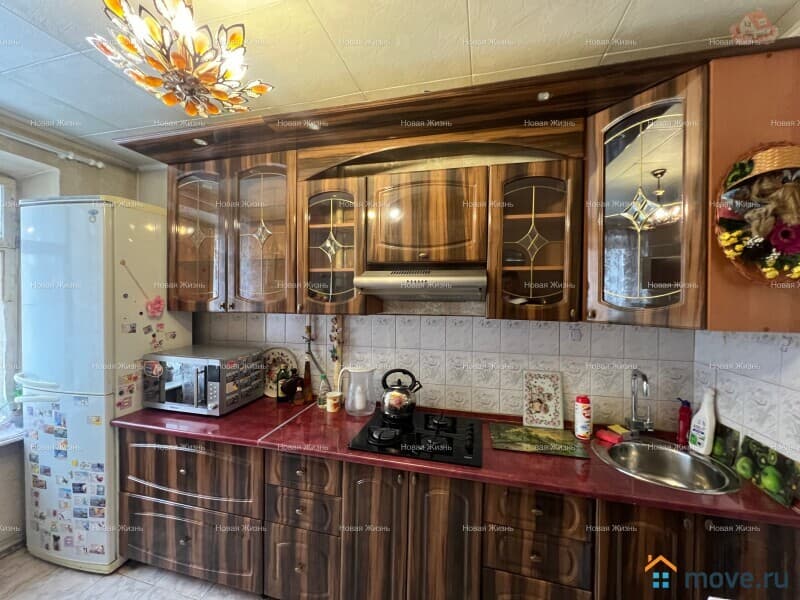 2-комн. квартира, 48.1 м&sup2;