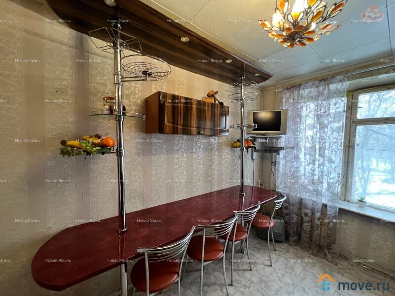 2-комн. квартира, 48.1 м&sup2;