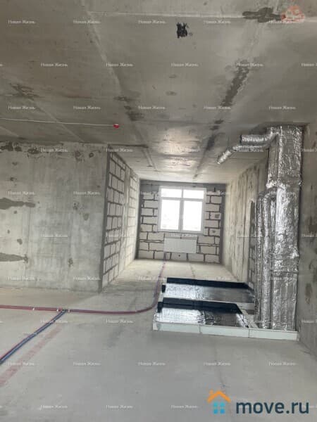 2-комн. квартира, 57.4 м&sup2;