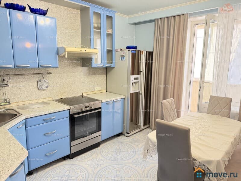 2-комн. квартира, 66 м&sup2;