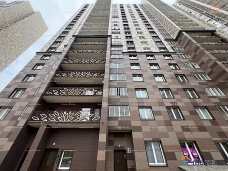 Продажа 3-комнатной квартиры, 80.6 м&sup2;, Котельники, новые котельники, 22