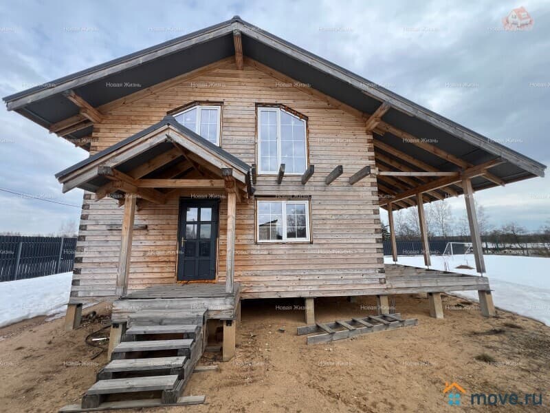 дом, 186 м&sup2;