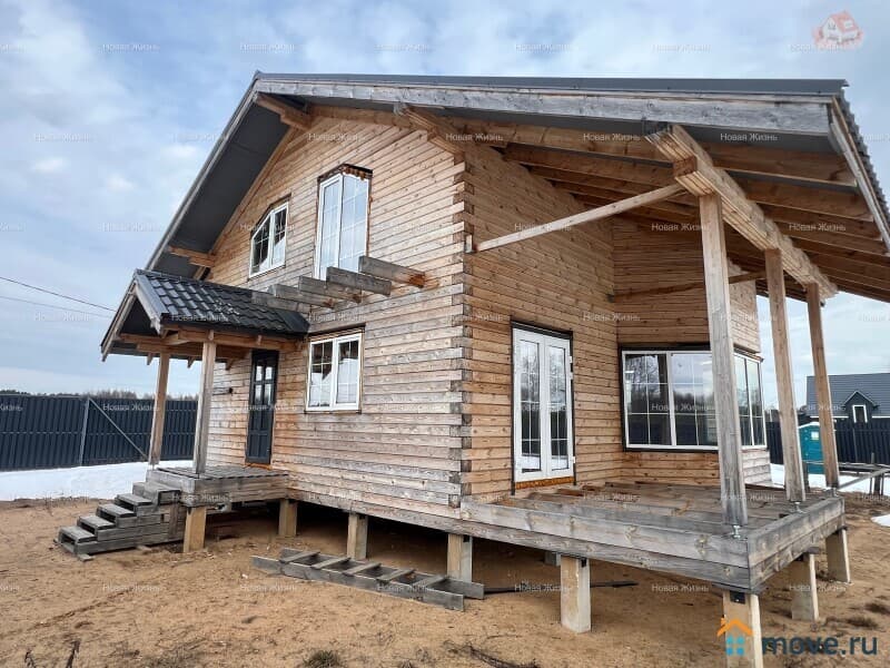 дом, 186 м&sup2;