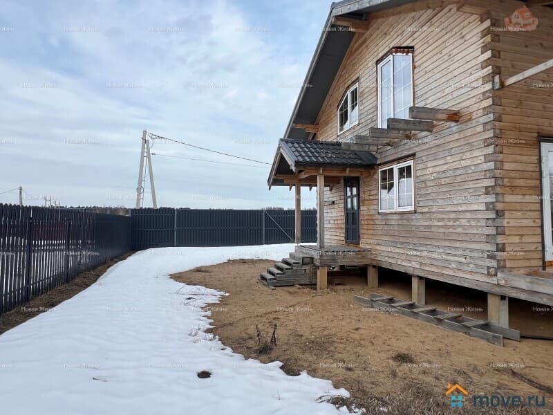 дом, 186 м&sup2;