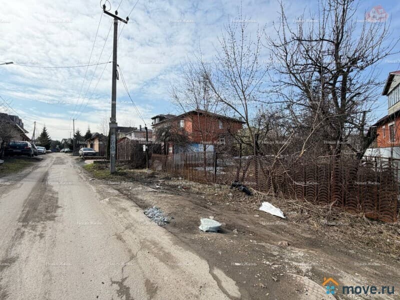 земельный участок, 6.4 сотки