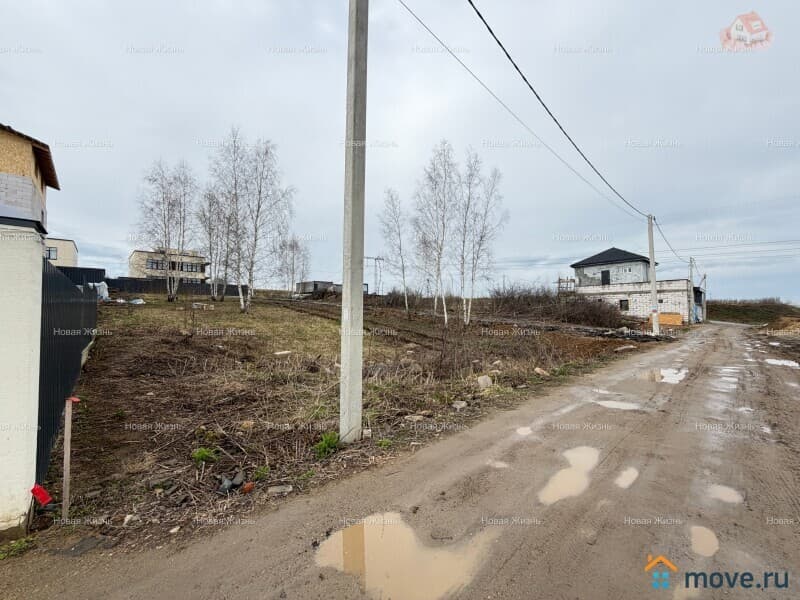 земельный участок, 12 соток