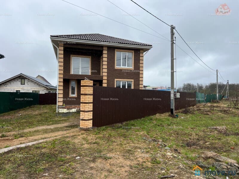 дом, 164.2 м&sup2;
