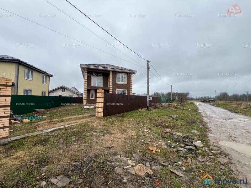 дом, 164.2 м&sup2;