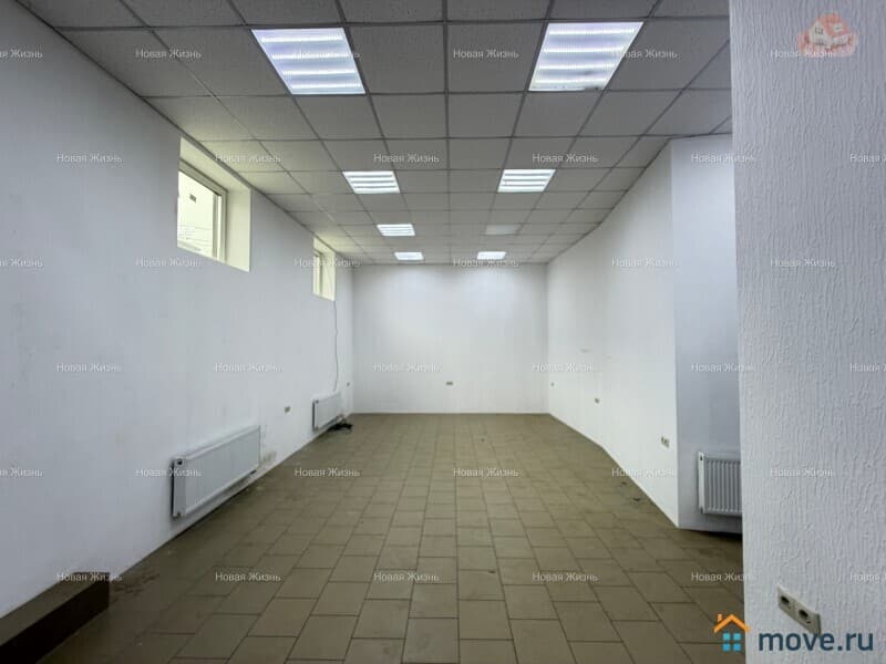 свободного назначения, 48 м&sup2;