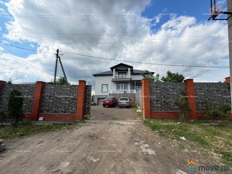 дом, 650 м&sup2;