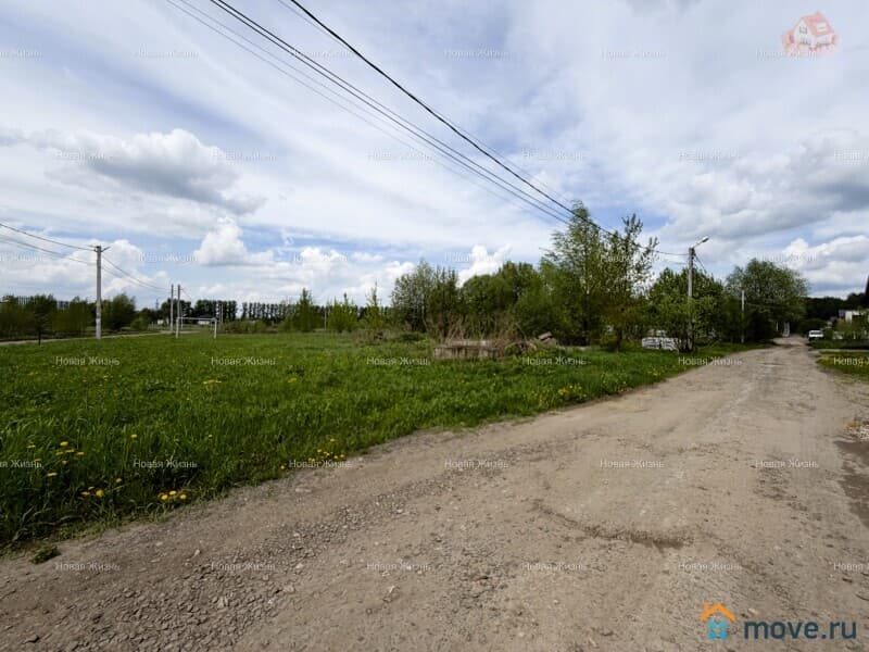 земельный участок, 40 соток