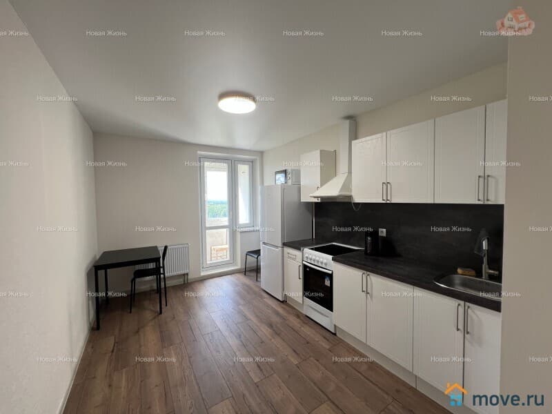 1-комн. квартира, 44.7 м&sup2;