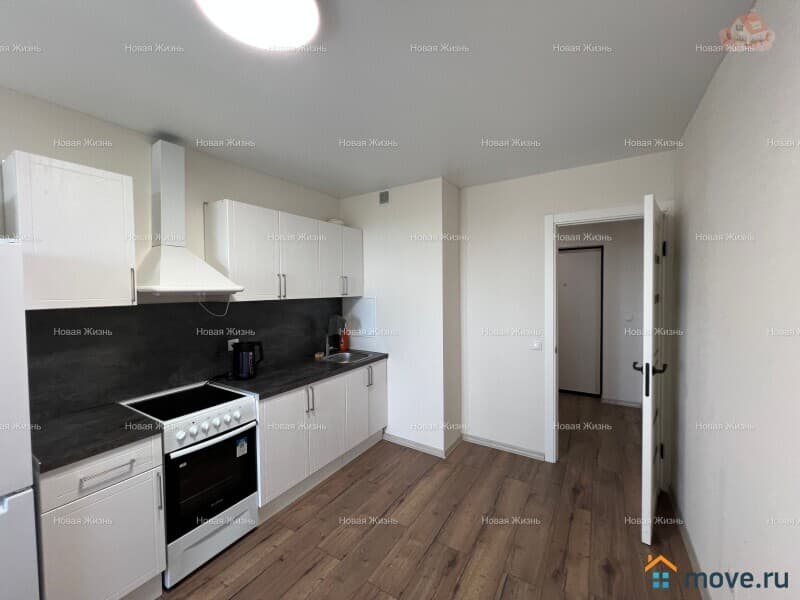 1-комн. квартира, 44.7 м&sup2;