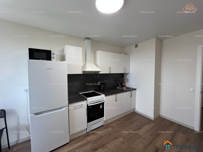 1-комн. квартира, 44.7 м&sup2;