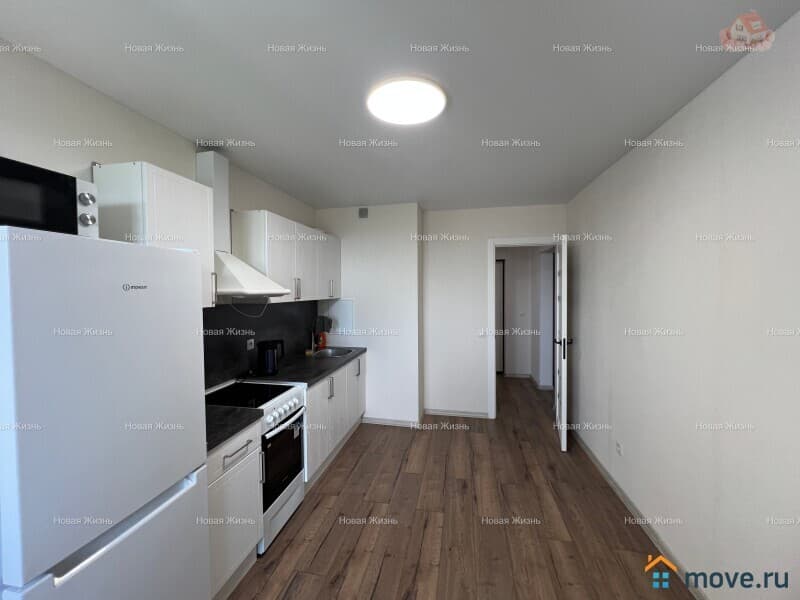 1-комн. квартира, 44.7 м&sup2;