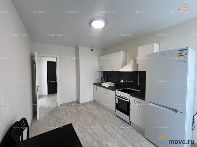 1-комн. квартира, 44.7 м&sup2;