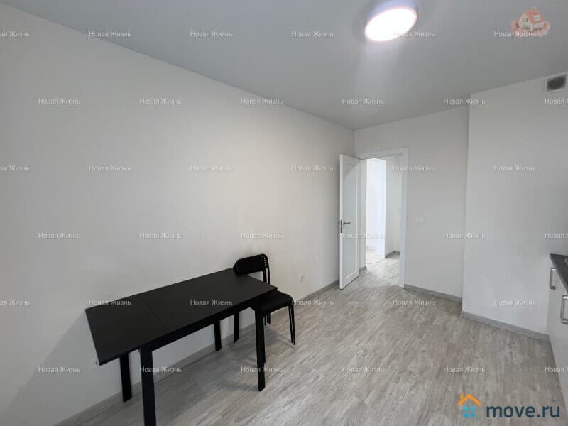 1-комн. квартира, 44.7 м&sup2;
