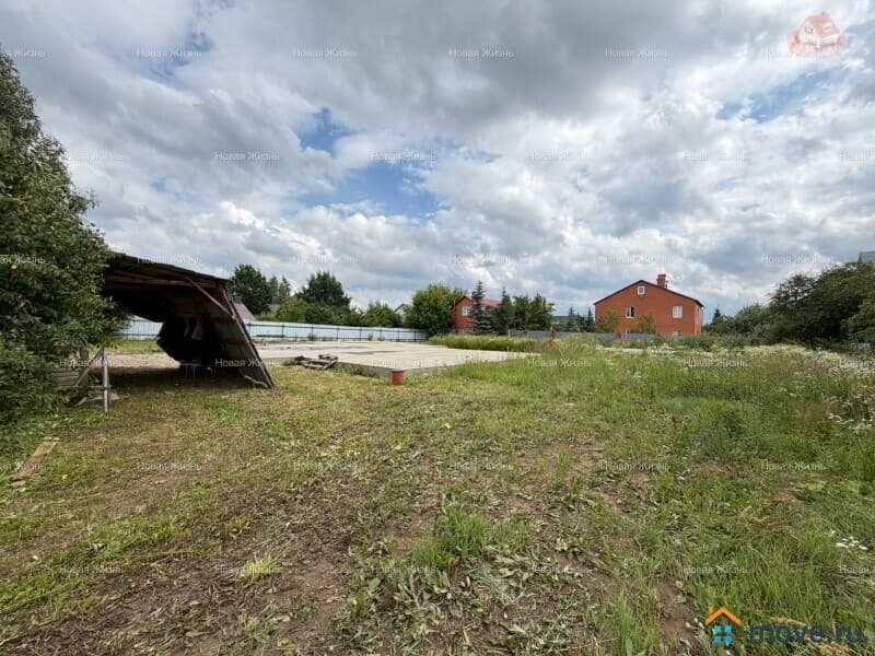 земельный участок, 15 соток