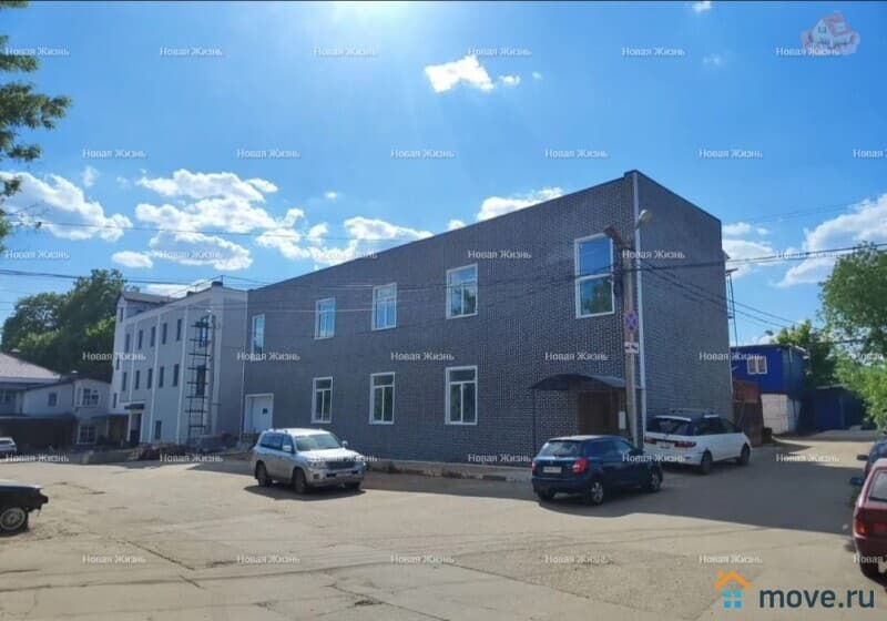нежилое здание, 460 м&sup2;