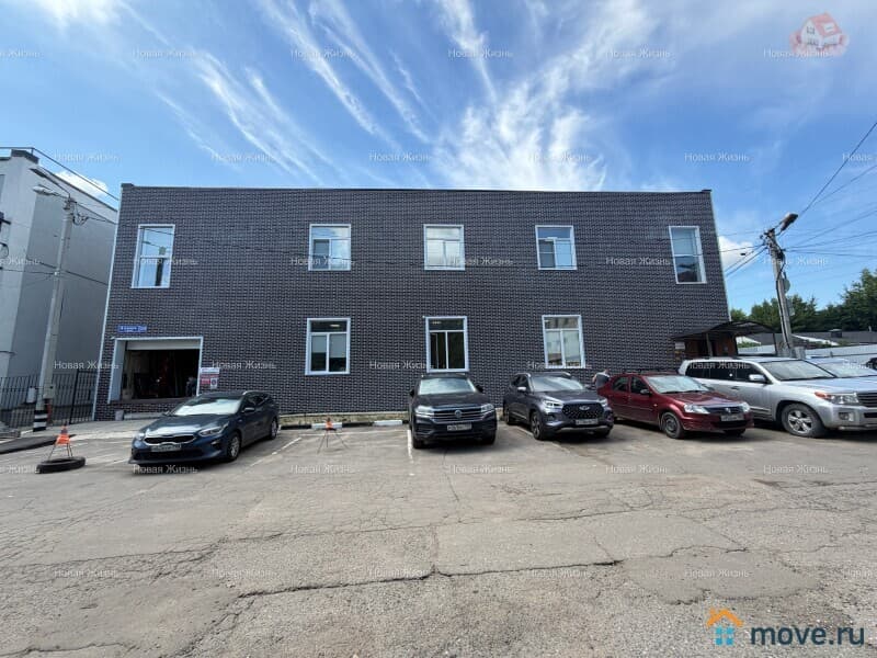 нежилое здание, 460 м&sup2;
