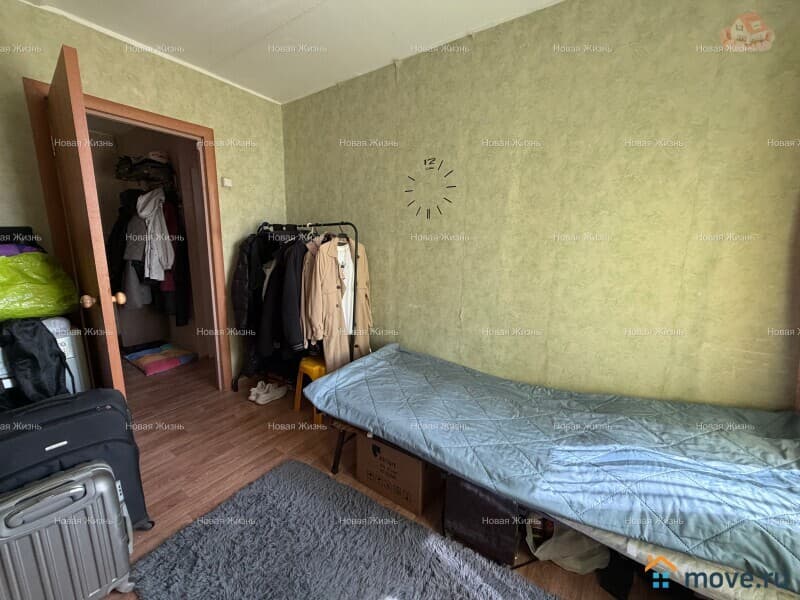 2-комн. квартира, 37.3 м&sup2;