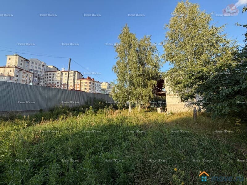 земельный участок, 6 соток