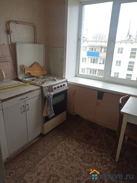 3-комн. квартира, 62.1 м²