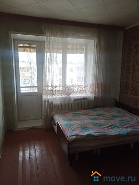 3-комн. квартира, 62.1 м²