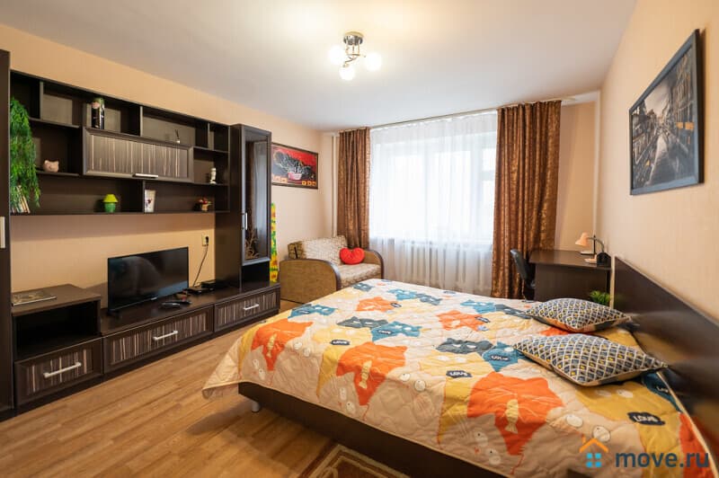 1-комн. квартира, 36 м²