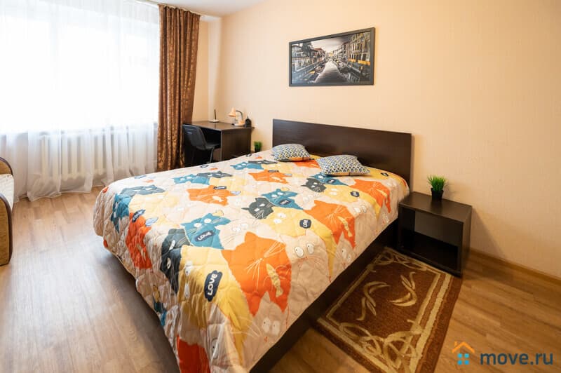 1-комн. квартира, 36 м²