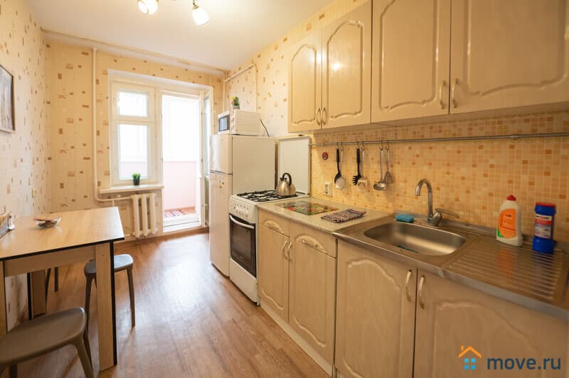 1-комн. квартира, 36 м²