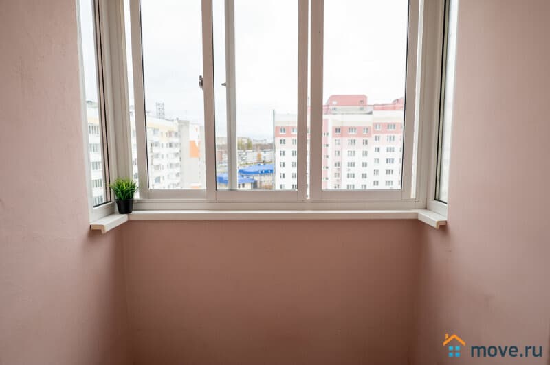 1-комн. квартира, 36 м²