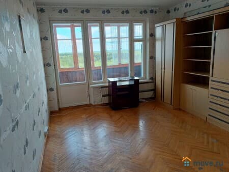 Продается 1-комнатная квартира, 36 м², Троицк, улица Центральная, 28