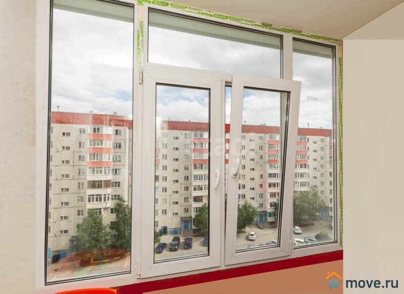 1-комн. квартира, 45.3 м²