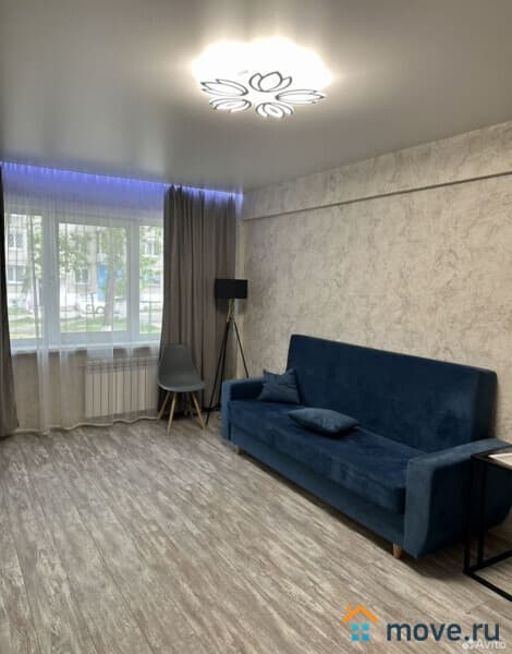 2-комн. квартира, 60 м²
