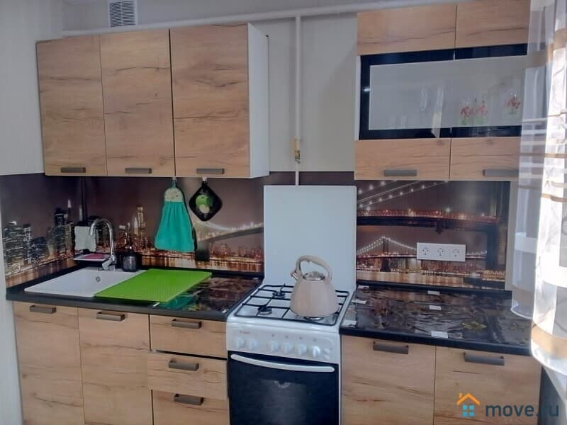 1-комн. квартира, 31 м²