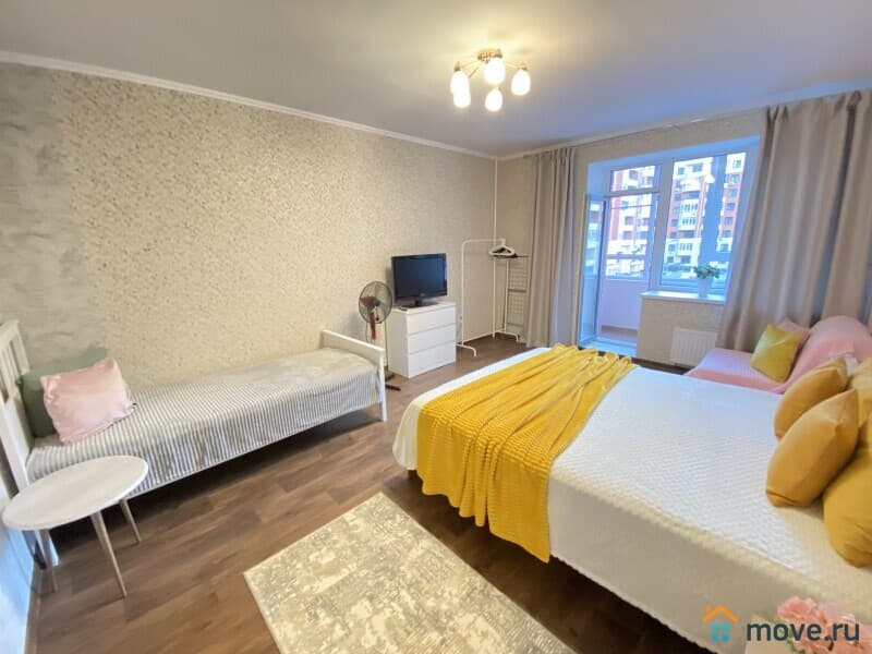 1-комн. квартира, 46 м²