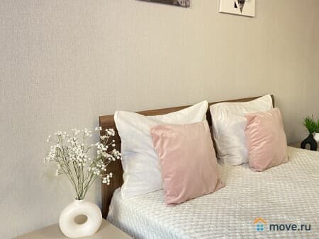 Сдается 1-комнатная квартира, 49.1 м&sup2;, Казань, зур урам 1кк3, К3