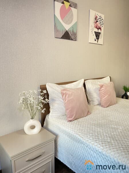 1-комн. квартира, 49.1 м&sup2;