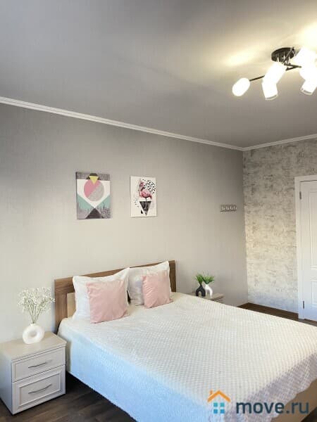 1-комн. квартира, 49.1 м&sup2;