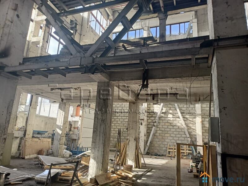 нежилое здание, 6000000 м²