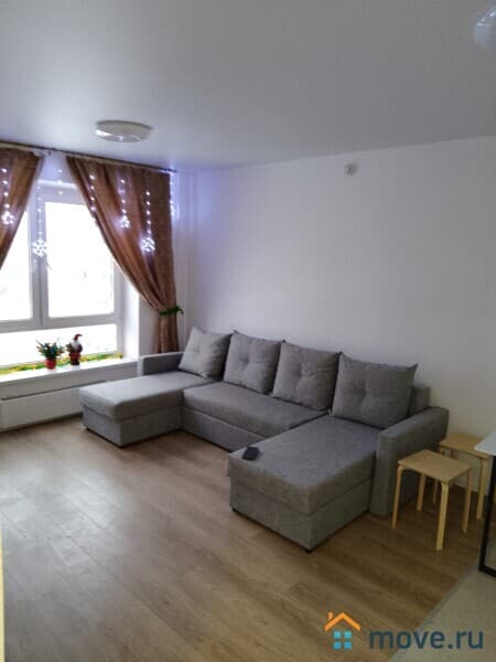 2-комн. квартира, 58 м²